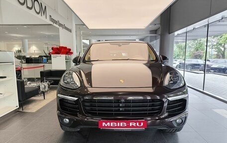 Porsche Cayenne III, 2016 год, 4 100 000 рублей, 2 фотография