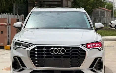 Audi Q3, 2023 год, 3 960 000 рублей, 2 фотография