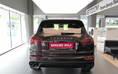 Porsche Cayenne III, 2016 год, 4 100 000 рублей, 5 фотография