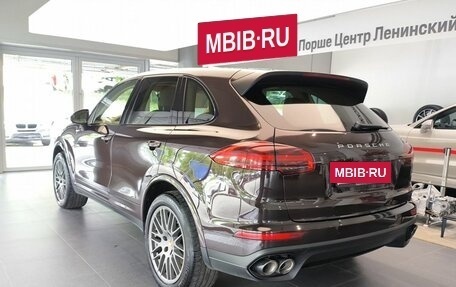 Porsche Cayenne III, 2016 год, 4 100 000 рублей, 4 фотография