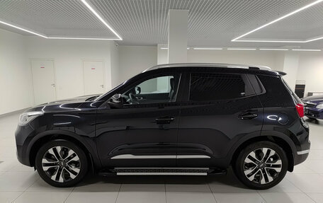 Chery Tiggo 4 I рестайлинг, 2022 год, 1 563 000 рублей, 12 фотография