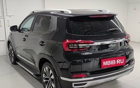 Chery Tiggo 4 I рестайлинг, 2022 год, 1 563 000 рублей, 11 фотография