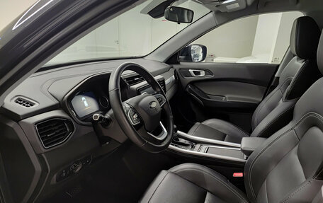 Chery Tiggo 4 I рестайлинг, 2022 год, 1 563 000 рублей, 20 фотография
