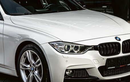 BMW 3 серия, 2014 год, 1 695 000 рублей, 7 фотография