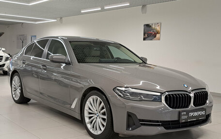 BMW 5 серия, 2021 год, 4 280 000 рублей, 7 фотография