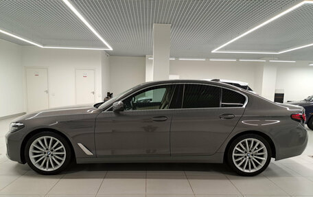 BMW 5 серия, 2021 год, 4 280 000 рублей, 12 фотография