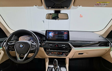 BMW 5 серия, 2021 год, 4 280 000 рублей, 18 фотография