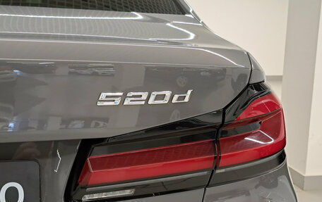 BMW 5 серия, 2021 год, 4 280 000 рублей, 13 фотография