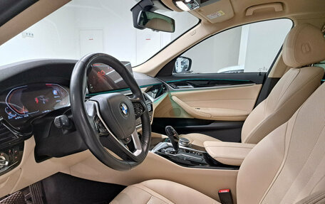 BMW 5 серия, 2021 год, 4 280 000 рублей, 20 фотография