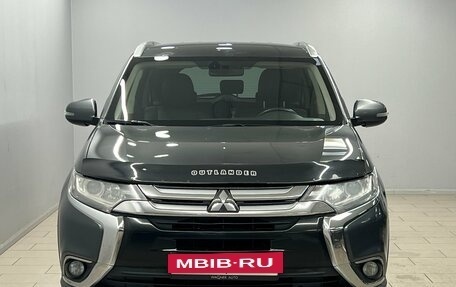 Mitsubishi Outlander III рестайлинг 3, 2017 год, 1 750 000 рублей, 4 фотография
