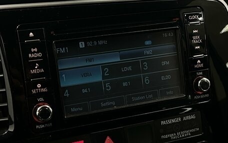 Mitsubishi Outlander III рестайлинг 3, 2017 год, 1 750 000 рублей, 21 фотография