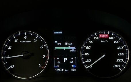 Mitsubishi Outlander III рестайлинг 3, 2017 год, 1 750 000 рублей, 20 фотография