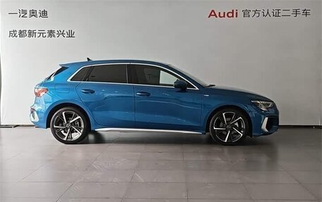 Audi A3, 2022 год, 2 090 000 рублей, 2 фотография