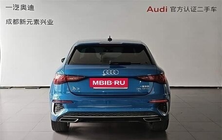 Audi A3, 2022 год, 2 090 000 рублей, 3 фотография
