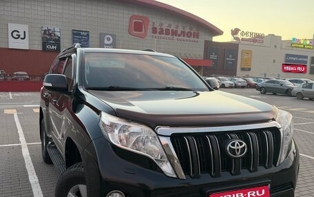 Toyota Land Cruiser Prado 150 рестайлинг 2, 2013 год, 3 550 000 рублей, 1 фотография