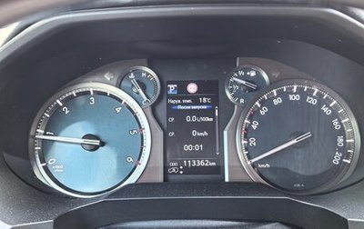 Toyota Land Cruiser Prado 150 рестайлинг 2, 2020 год, 5 700 000 рублей, 1 фотография