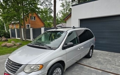 Chrysler Town & Country IV, 2006 год, 875 000 рублей, 1 фотография