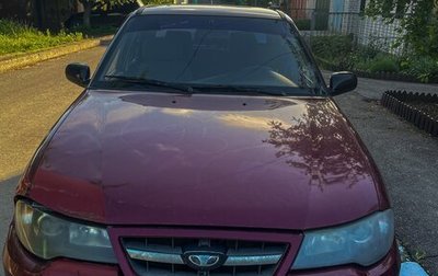 Daewoo Nexia I рестайлинг, 2008 год, 65 000 рублей, 1 фотография