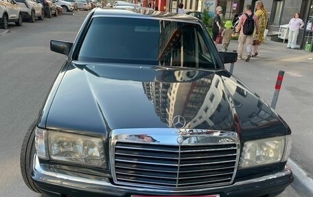 Mercedes-Benz S-Класс, 1989 год, 1 200 000 рублей, 1 фотография