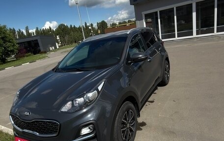 KIA Sportage IV рестайлинг, 2021 год, 2 280 000 рублей, 1 фотография
