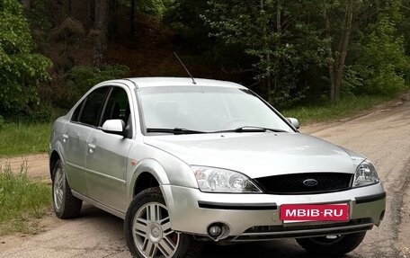 Ford Mondeo III, 2002 год, 360 000 рублей, 1 фотография