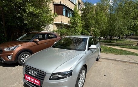 Audi A4, 2008 год, 1 050 000 рублей, 1 фотография