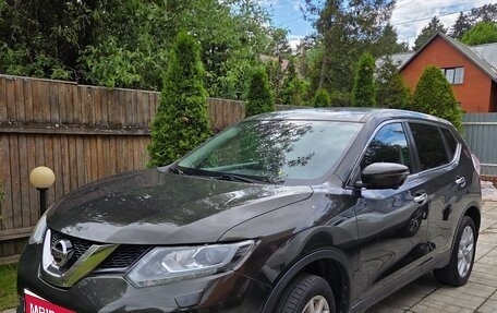 Nissan X-Trail, 2018 год, 1 850 000 рублей, 1 фотография