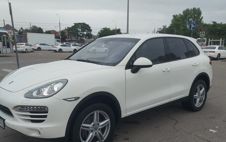 Porsche Cayenne III, 2011 год, 3 950 000 рублей, 1 фотография