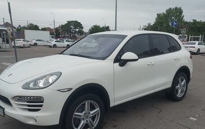 Porsche Cayenne III, 2011 год, 3 950 000 рублей, 1 фотография