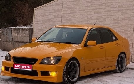 Toyota Altezza, 2000 год, 1 270 000 рублей, 1 фотография
