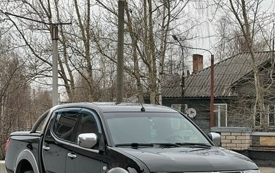 Mitsubishi L200 IV рестайлинг, 2011 год, 1 500 000 рублей, 1 фотография