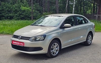 Volkswagen Polo VI (EU Market), 2012 год, 700 000 рублей, 1 фотография