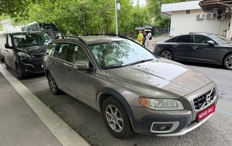 Volvo XC70 II рестайлинг, 2008 год, 930 000 рублей, 1 фотография