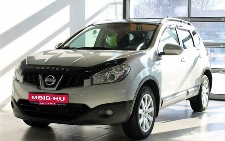 Nissan Qashqai+2 I, 2012 год, 1 310 000 рублей, 1 фотография