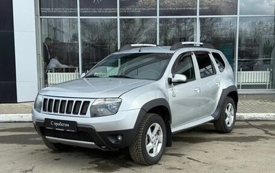 Renault Duster I рестайлинг, 2013 год, 975 000 рублей, 1 фотография