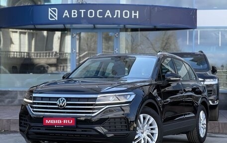 Volkswagen Touareg III, 2025 год, 9 290 000 рублей, 1 фотография