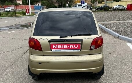 Daewoo Matiz I, 2008 год, 158 000 рублей, 1 фотография