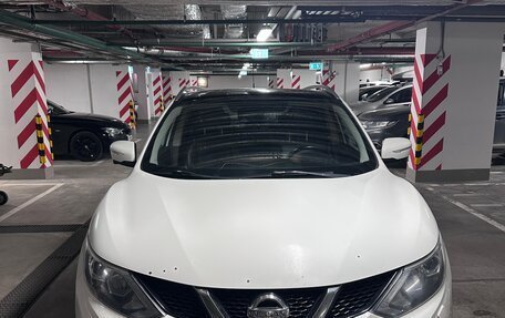 Nissan Qashqai, 2014 год, 1 524 000 рублей, 1 фотография