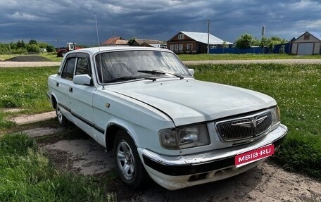 ГАЗ 3110 «Волга», 2001 год, 128 000 рублей, 1 фотография