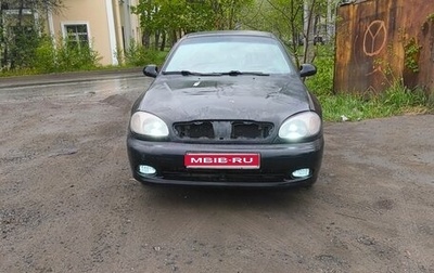 Chevrolet Lanos I, 2008 год, 84 000 рублей, 1 фотография