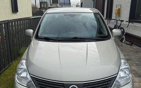 Nissan Tiida, 2008 год, 1 100 000 рублей, 1 фотография