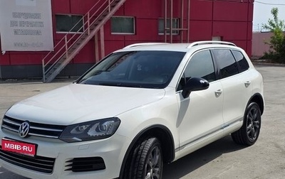 Volkswagen Touareg III, 2011 год, 1 650 000 рублей, 1 фотография
