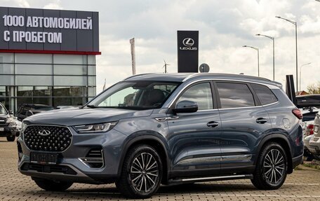 Chery Tiggo 8 Pro, 2021 год, 1 735 000 рублей, 1 фотография