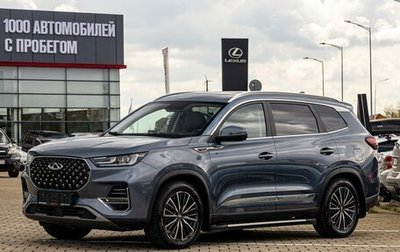 Chery Tiggo 8 Pro, 2021 год, 1 735 000 рублей, 1 фотография
