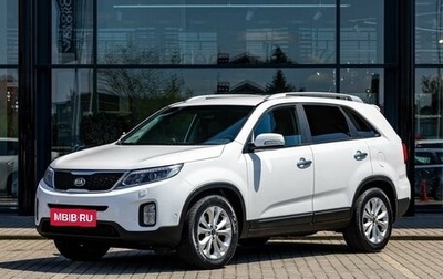 KIA Sorento II рестайлинг, 2019 год, 2 055 000 рублей, 1 фотография