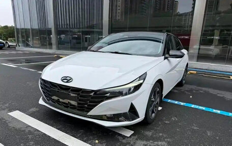 Hyundai Elantra, 2022 год, 1 480 008 рублей, 1 фотография