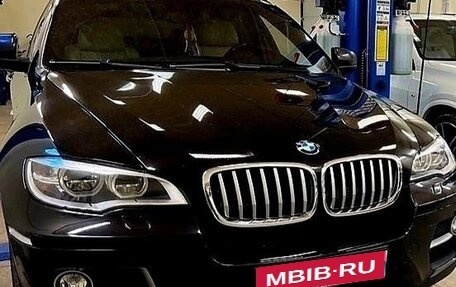 BMW X6, 2009 год, 800 000 рублей, 1 фотография
