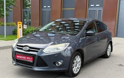 Ford Focus III, 2012 год, 940 000 рублей, 1 фотография