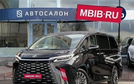 Lexus LM, 2025 год, 16 990 000 рублей, 1 фотография