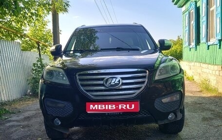 Lifan X60 I рестайлинг, 2013 год, 250 000 рублей, 1 фотография